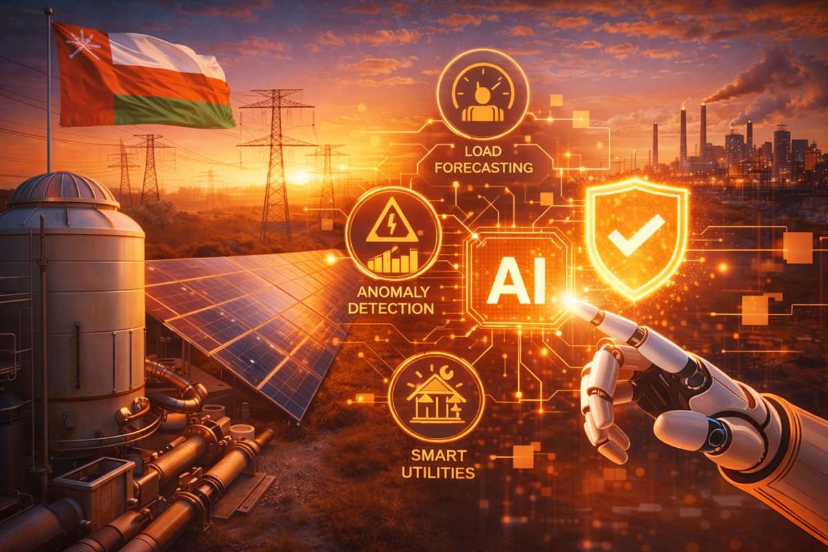 الذكاء الاصطناعي في اقتصاد عُمان